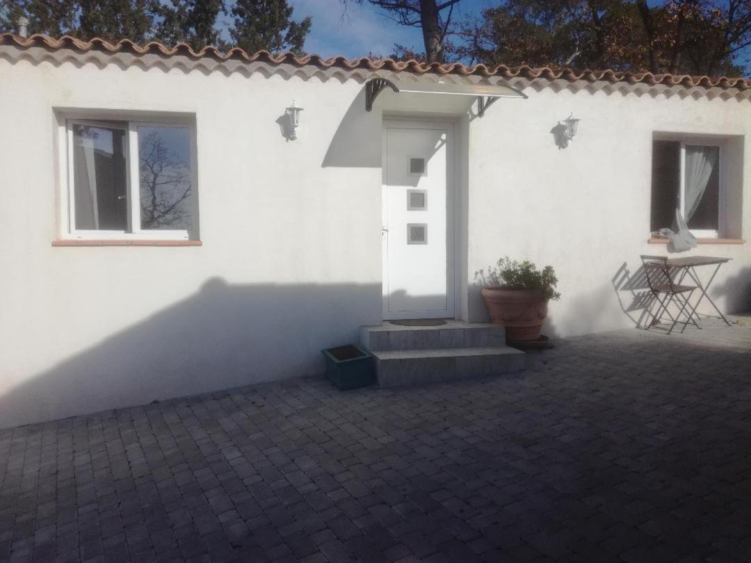 Villas-Piscine Les Mimosas Fréjus Esterno foto